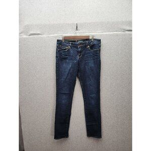 Lucky Brand Womens Handcrafted Skinny Jeans 8/29